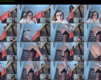 hell_l0ve — 55 minute Chaturbate female teen cam video, 1080p, Jun 24, 2022