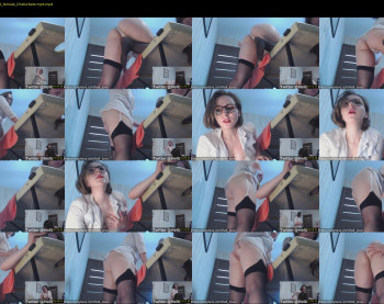 hell_l0ve — 13 minute Chaturbate female teen cam video, 1080p, Jun 24, 2022
