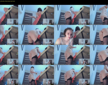 hell_l0ve — 54 minute Chaturbate female teen cam video, 1080p, Jun 24, 2022