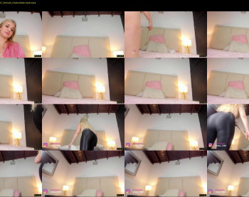 khloe_018 — 12 minute Chaturbate female teen cam video, 480p, Jun 24, 2022