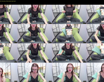 rubytwinkle — 12 minute Chaturbate female teen cam video, 1080p, Jun 25, 2022