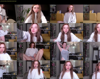 small_blondee — 94 minute Chaturbate female teen cam video, 720p, Jun 24, 2022