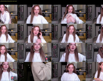 small_blondee — 50 minute Chaturbate female teen cam video, 720p, Jun 24, 2022