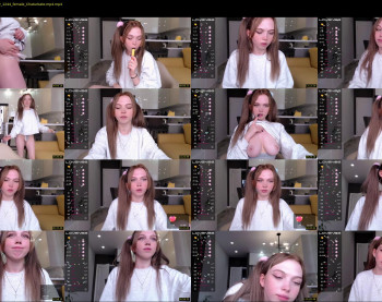 small_blondee — 69 minute Chaturbate female teen cam video, 720p, Jun 24, 2022