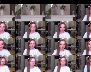 small_blondee — 24 minute Chaturbate female teen cam video, 720p, Jun 24, 2022