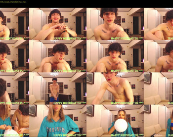 teddy_mode — 54 minute Chaturbate couple teen cam video, 1080p, Jun 24, 2022