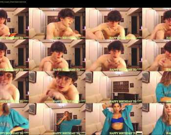 teddy_mode — 54 minute Chaturbate couple teen cam video, 1080p, Jun 24, 2022