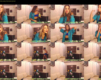teddy_mode — 5 minute Chaturbate couple teen cam video, 1080p, Jun 24, 2022