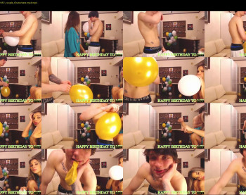 teddy_mode — 4 minute Chaturbate couple teen cam video, 480p, Jun 24, 2022