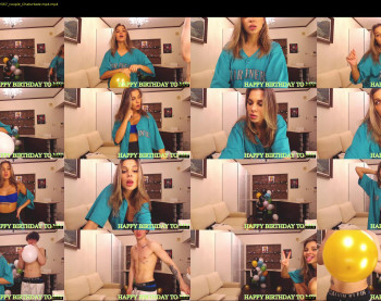 teddy_mode — 37 minute Chaturbate couple teen cam video, 1080p, Jun 24, 2022