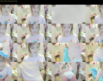 veronica_space — 24 minute Chaturbate female teen cam video, 1080p, Jun 24, 2022