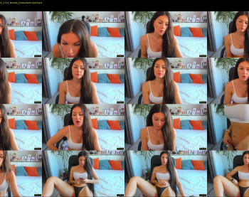devilish_goddes — 14 minute Chaturbate female teen cam video, 1080p, Jun 25, 2022