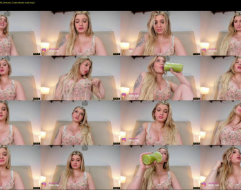 khloe_018 — 41 minute Chaturbate female teen cam video, 1080p, Jun 25, 2022