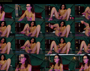 lisacroft — 18 minute Chaturbate female teen cam video, 1080p, Jun 25, 2022