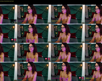 lisacroft — 3 minute Chaturbate female teen cam video, 1080p, Jun 25, 2022
