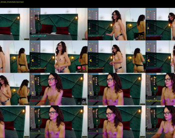 lisacroft — 38 minute Chaturbate female teen cam video, 1080p, Jun 25, 2022