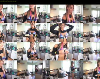 phoenix_taylor — 54 minute Chaturbate female teen cam video, 1080p, Jun 26, 2022