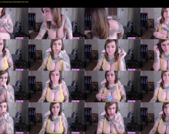scarlettpython1 — 21 minute Chaturbate female teen cam video, 1080p, Jun 25, 2022