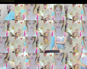 veronica_space — 37 minute Chaturbate female teen cam video, 1080p, Jun 26, 2022