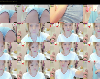 veronica_space — 10 minute Chaturbate female teen cam video, 1080p, Jun 26, 2022