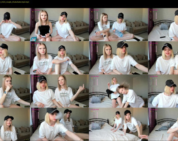 _be_my_daddy — 55 minute Chaturbate female teen cam video, 1080p, Jun 26, 2022