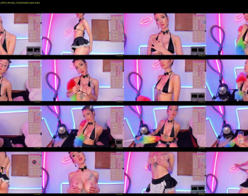 bella_white19 — 44 minute Chaturbate female teen cam video, 720p, Jun 27, 2022
