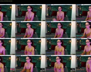 lisacroft — 47 minute Chaturbate female teen cam video, 1080p, Jun 26, 2022