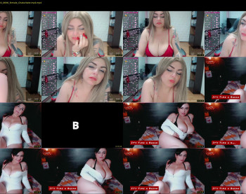 melisa_mcarthy — 57 minute Chaturbate couple teen cam video, 1080p, Jun 26, 2022