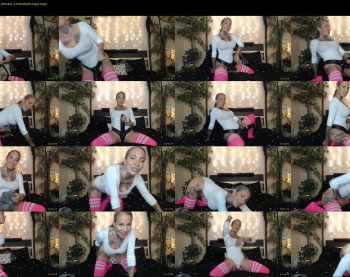 mizxtrix — 15 minute Chaturbate female teen cam video, 480p, Jun 26, 2022