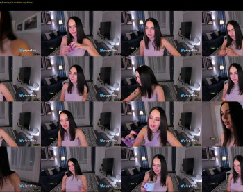 pippalee — 54 minute Chaturbate female teen cam video, 1080p, Jun 26, 2022