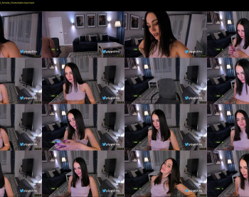 pippalee — 55 minute Chaturbate female teen cam video, 1080p, Jun 26, 2022