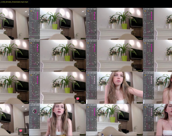 small_blondee — 99 minute Chaturbate female teen cam video, 720p, Jun 26, 2022