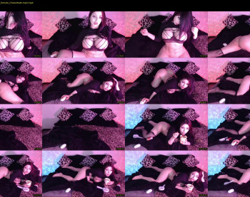 sofianix — 109 minute Chaturbate female teen cam video, 720p, Jun 26, 2022