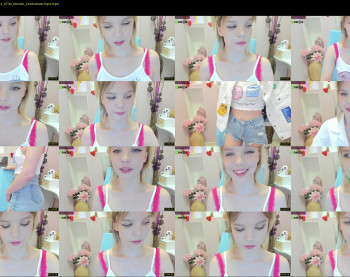 veronica_space — 34 minute Chaturbate female teen cam video, 1080p, Jun 26, 2022