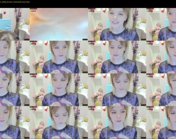 veronica_space — 54 minute Chaturbate female teen cam video, 1080p, Jun 27, 2022