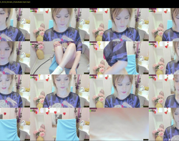 veronica_space — 54 minute Chaturbate female teen cam video, 1080p, Jun 27, 2022