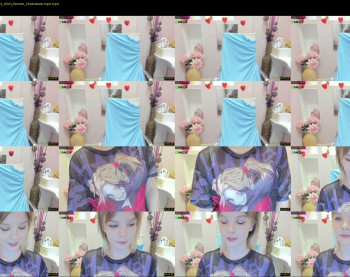 veronica_space — 54 minute Chaturbate female teen cam video, 1080p, Jun 27, 2022