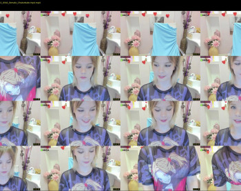 veronica_space — 55 minute Chaturbate female teen cam video, 1080p, Jun 27, 2022