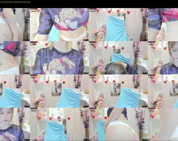 veronica_space — 51 minute Chaturbate female teen cam video, 1080p, Jun 27, 2022