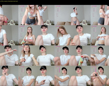 _be_my_daddy — 54 minute Chaturbate female teen cam video, 1080p, Jun 27, 2022