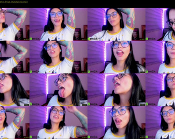 alice_rausing — 8 minute Chaturbate female teen cam video, 720p, Jun 28, 2022