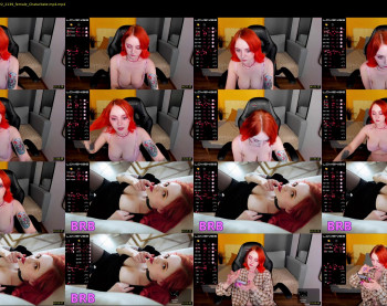 charlottanilsson — 38 minute Chaturbate female teen cam video, 720p, Jun 27, 2022