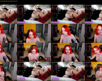 charlottanilsson — 85 minute Chaturbate female teen cam video, 720p, Jun 27, 2022