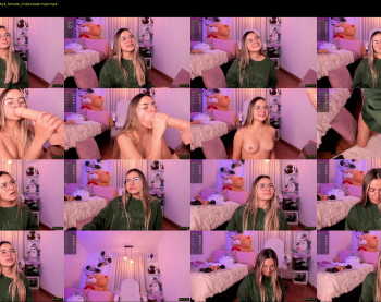 cherry__pie — 55 minute Chaturbate female teen cam video, 1080p, Jun 27, 2022