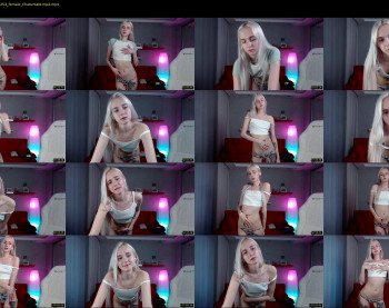 jessica_rays — 91 minute Chaturbate couple teen cam video, 720p, Jun 28, 2022