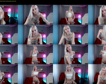 jessica_rays — 91 minute Chaturbate couple teen cam video, 720p, Jun 28, 2022