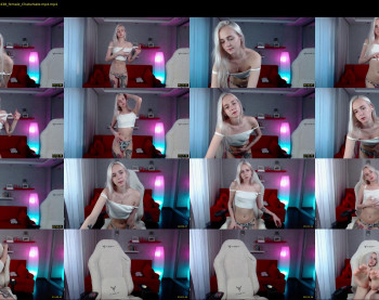 jessica_rays — 55 minute Chaturbate couple teen cam video, 720p, Jun 28, 2022