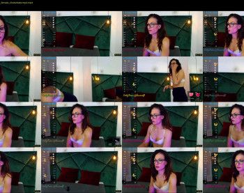 lisacroft — 54 minute Chaturbate female teen cam video, 1080p, Jun 27, 2022