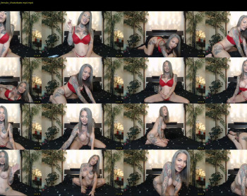 mizxtrix — 45 minute Chaturbate female teen cam video, 480p, Jun 27, 2022