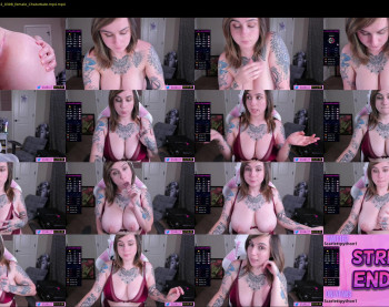 scarlettpython1 — 41 minute Chaturbate female teen cam video, 1080p, Jun 28, 2022